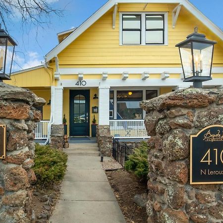Bespoke Inn Flagstaff Esterno foto