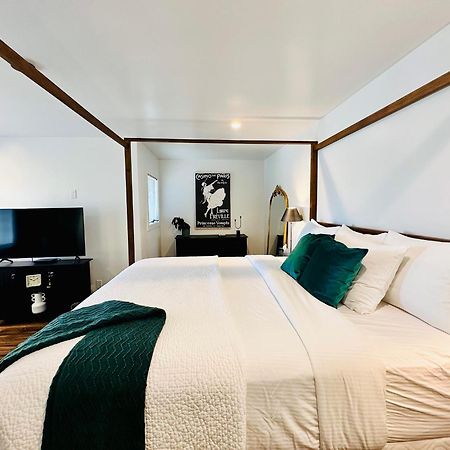 Bespoke Inn Flagstaff Esterno foto