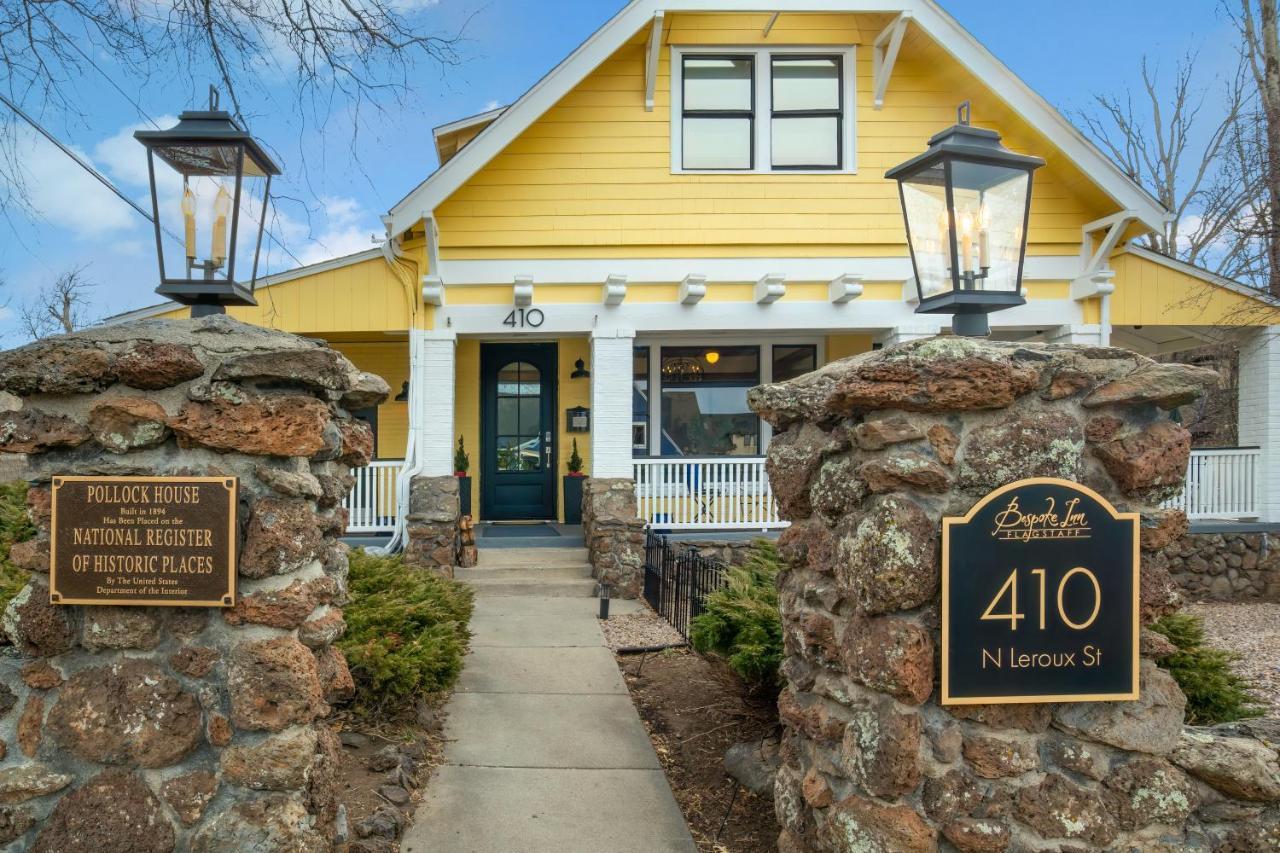 Bespoke Inn Flagstaff Esterno foto