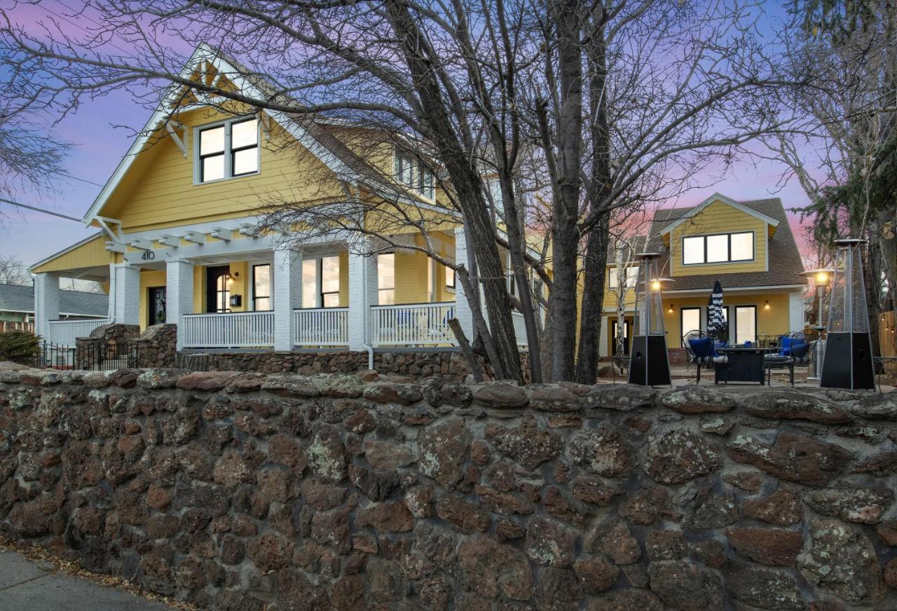 Bespoke Inn Flagstaff Esterno foto