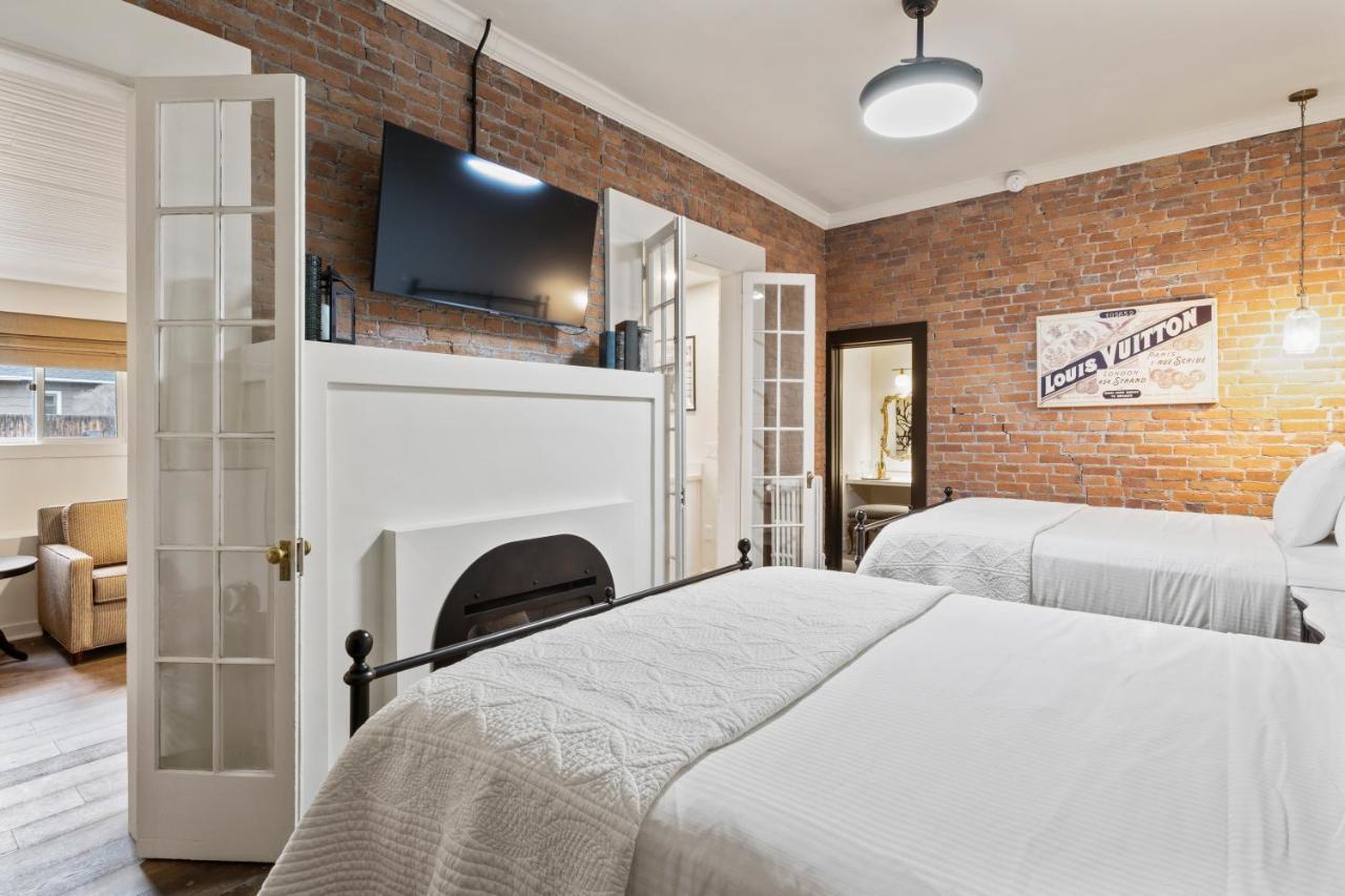 Bespoke Inn Flagstaff Esterno foto