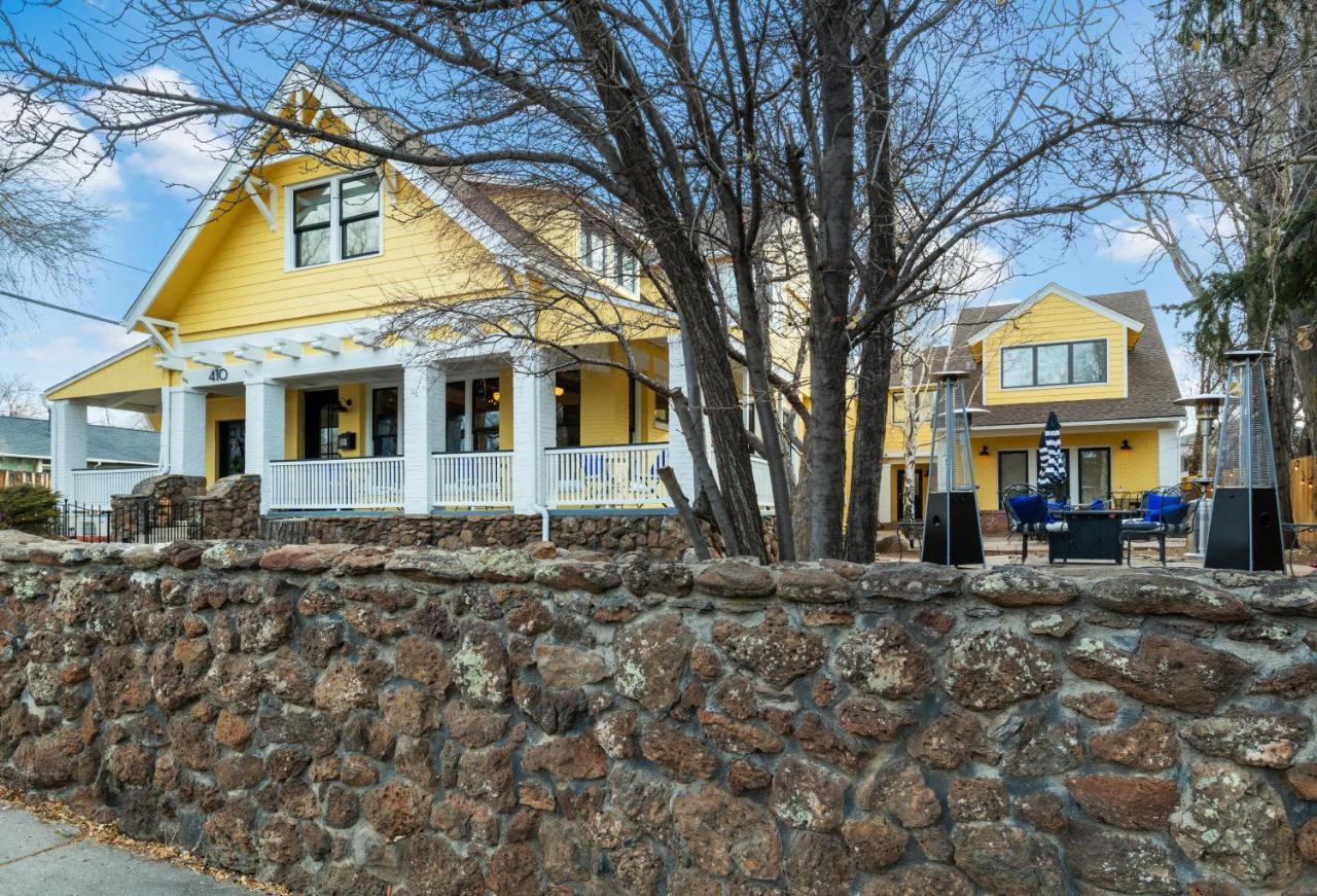 Bespoke Inn Flagstaff Esterno foto