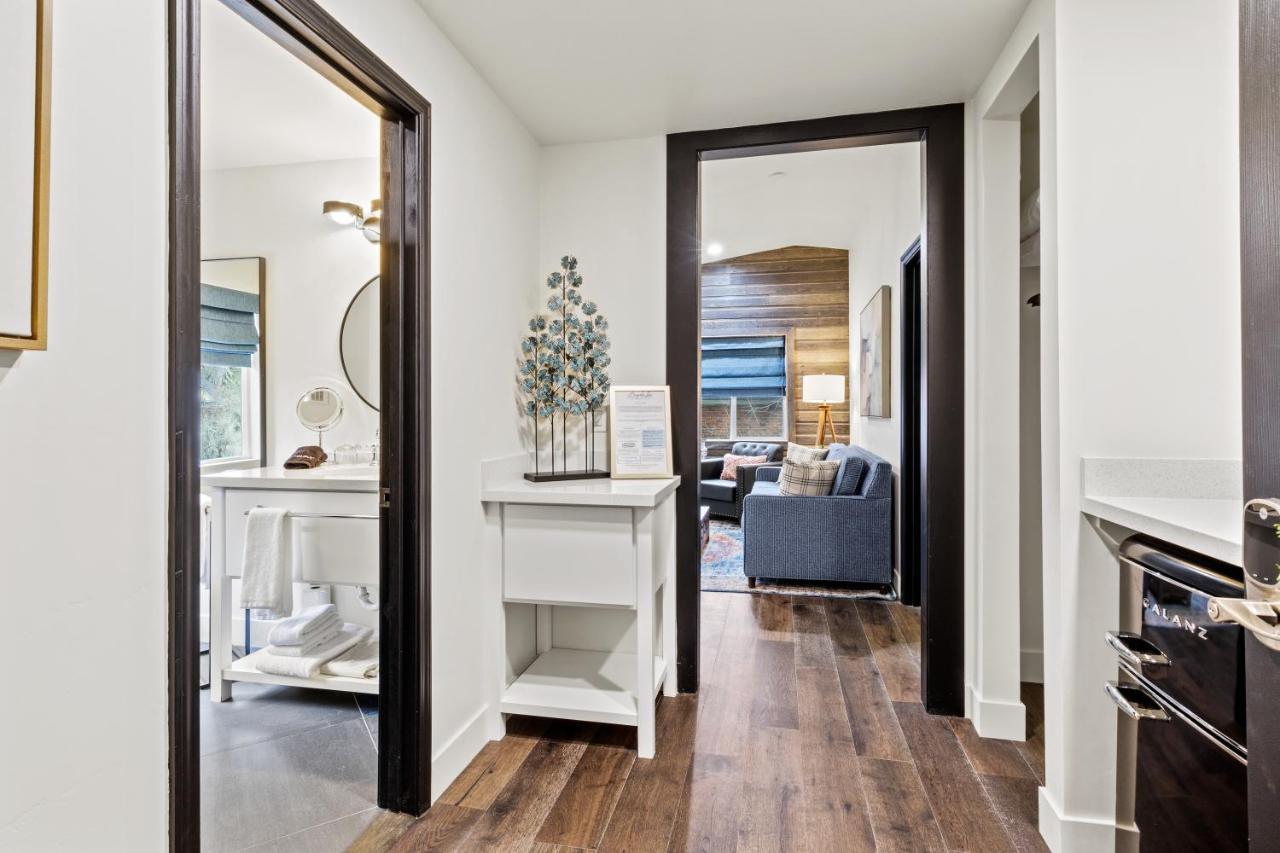 Bespoke Inn Flagstaff Esterno foto