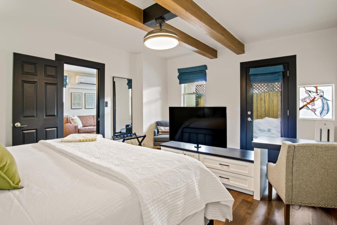 Bespoke Inn Flagstaff Esterno foto