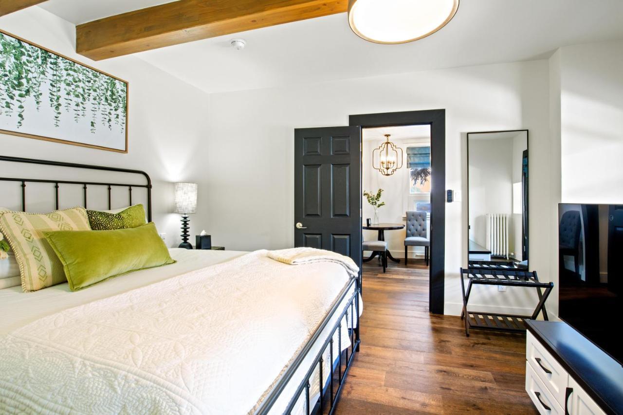 Bespoke Inn Flagstaff Esterno foto