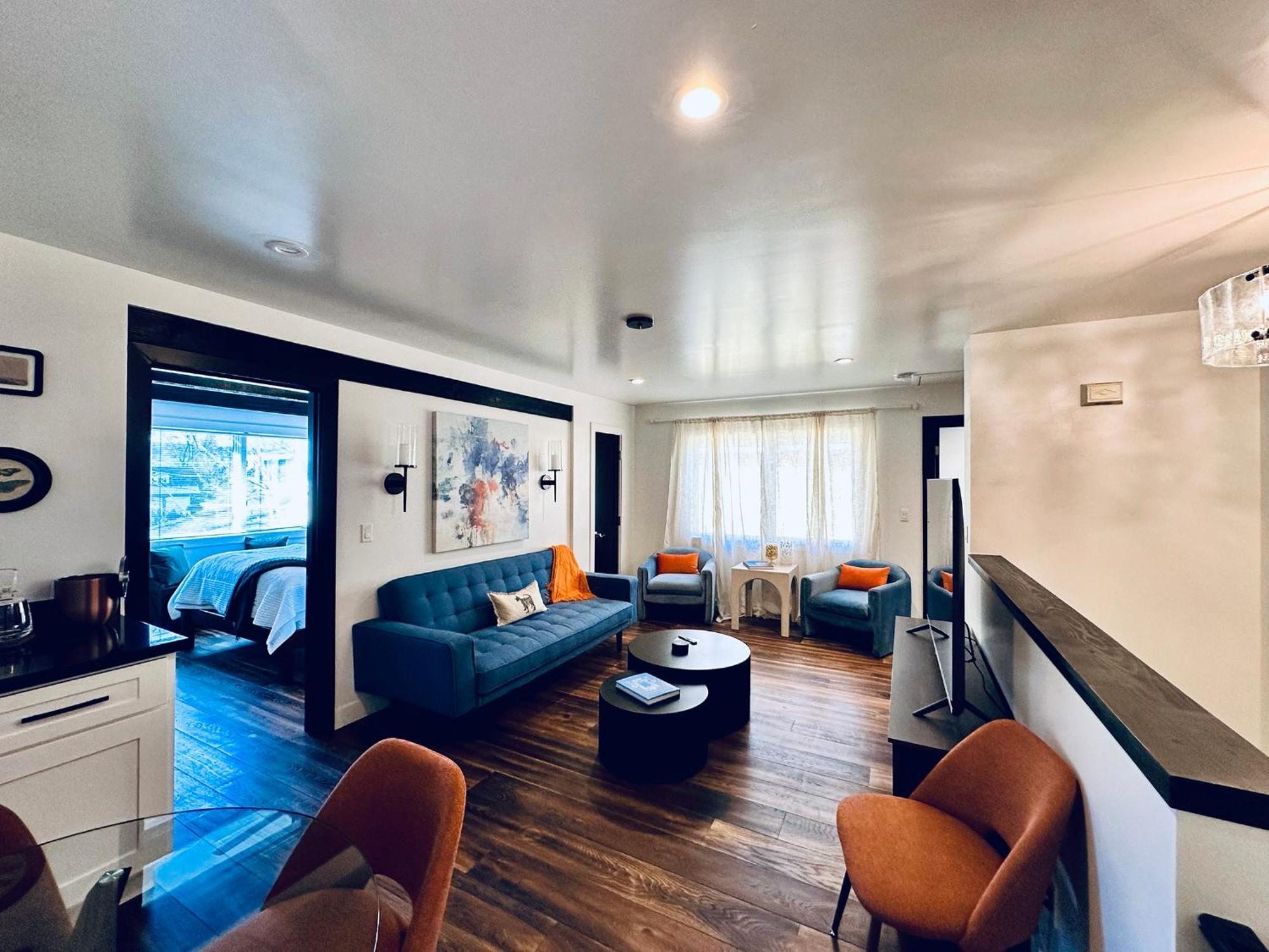 Bespoke Inn Flagstaff Esterno foto