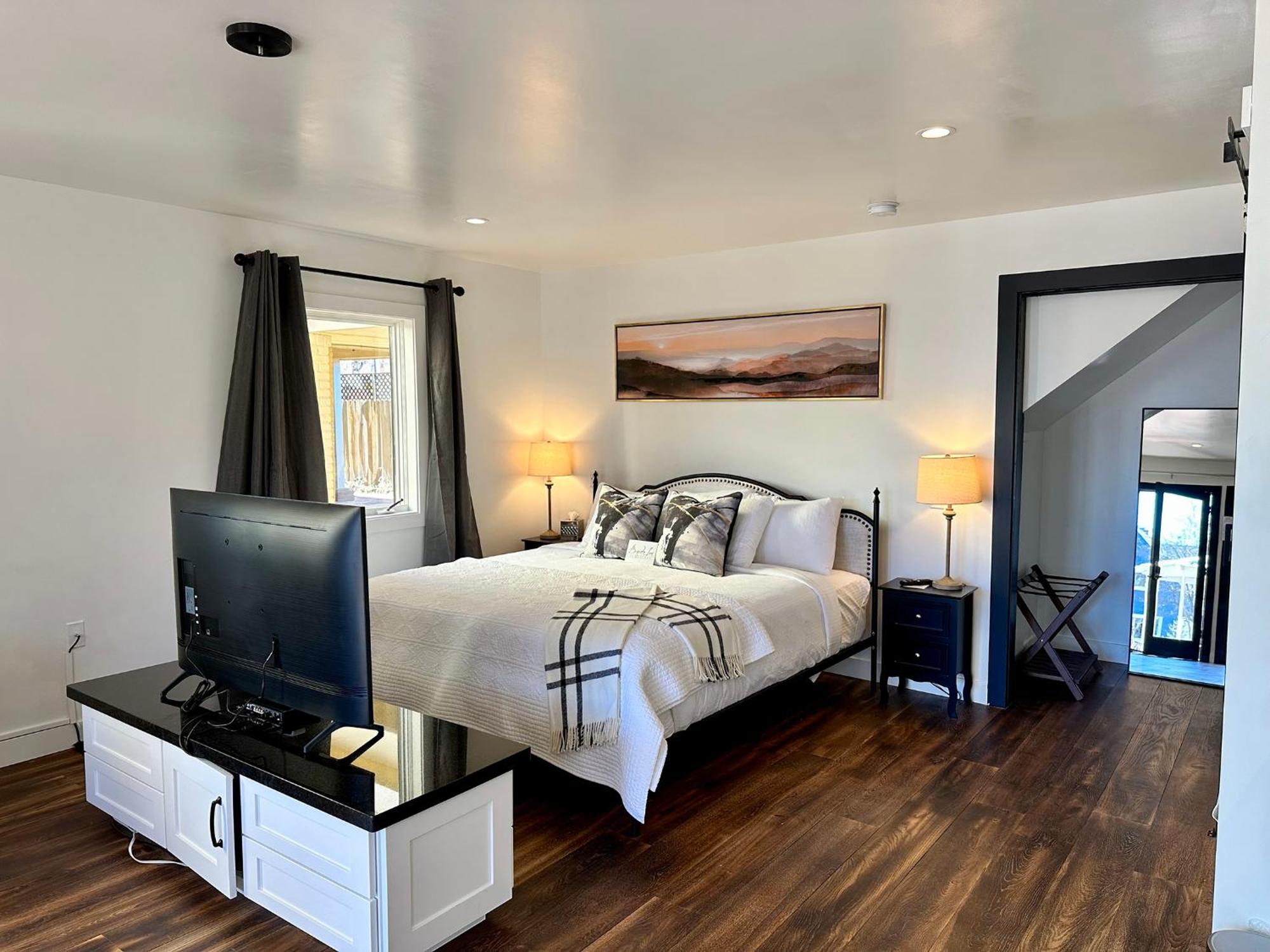 Bespoke Inn Flagstaff Esterno foto
