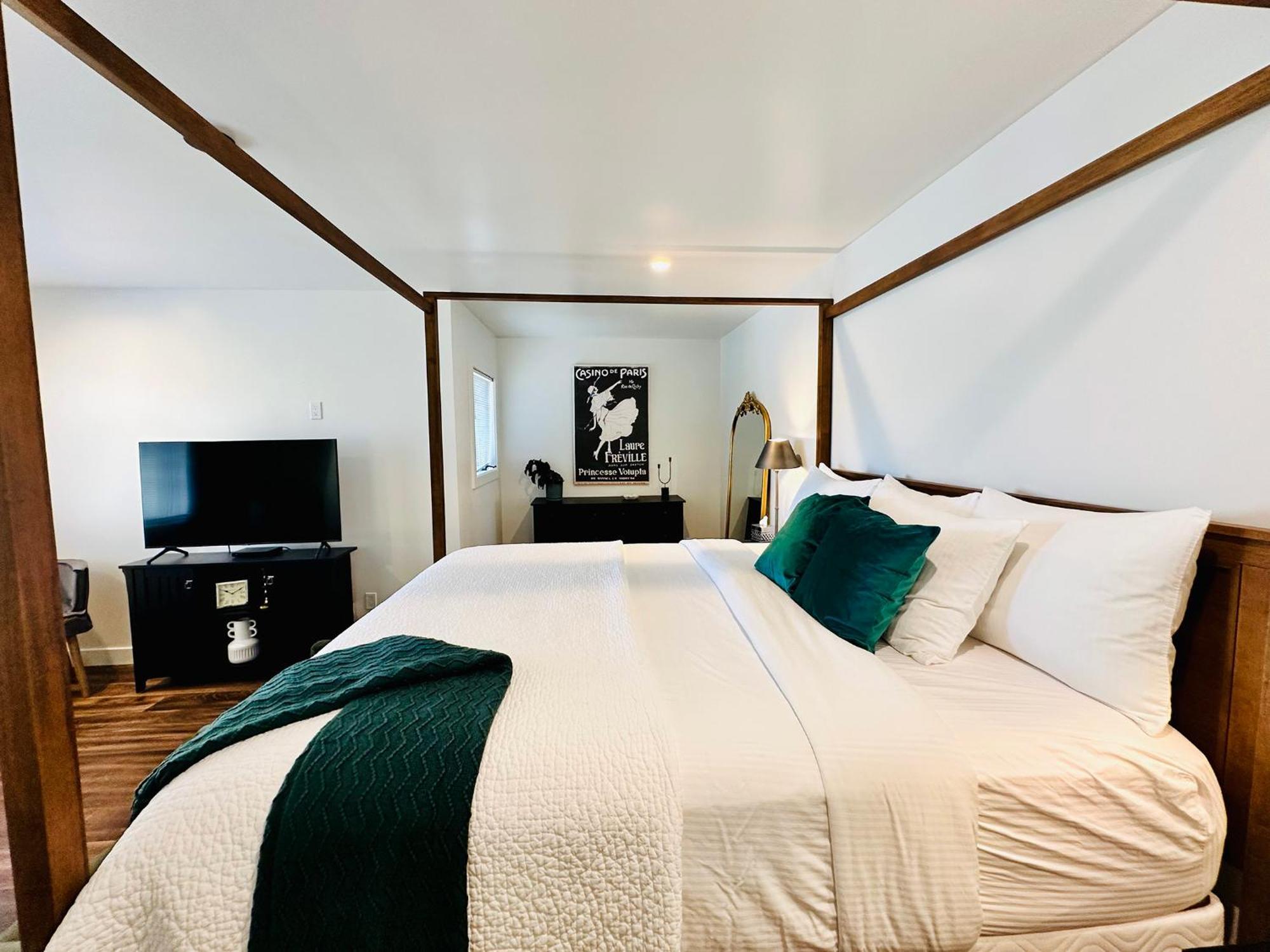 Bespoke Inn Flagstaff Esterno foto