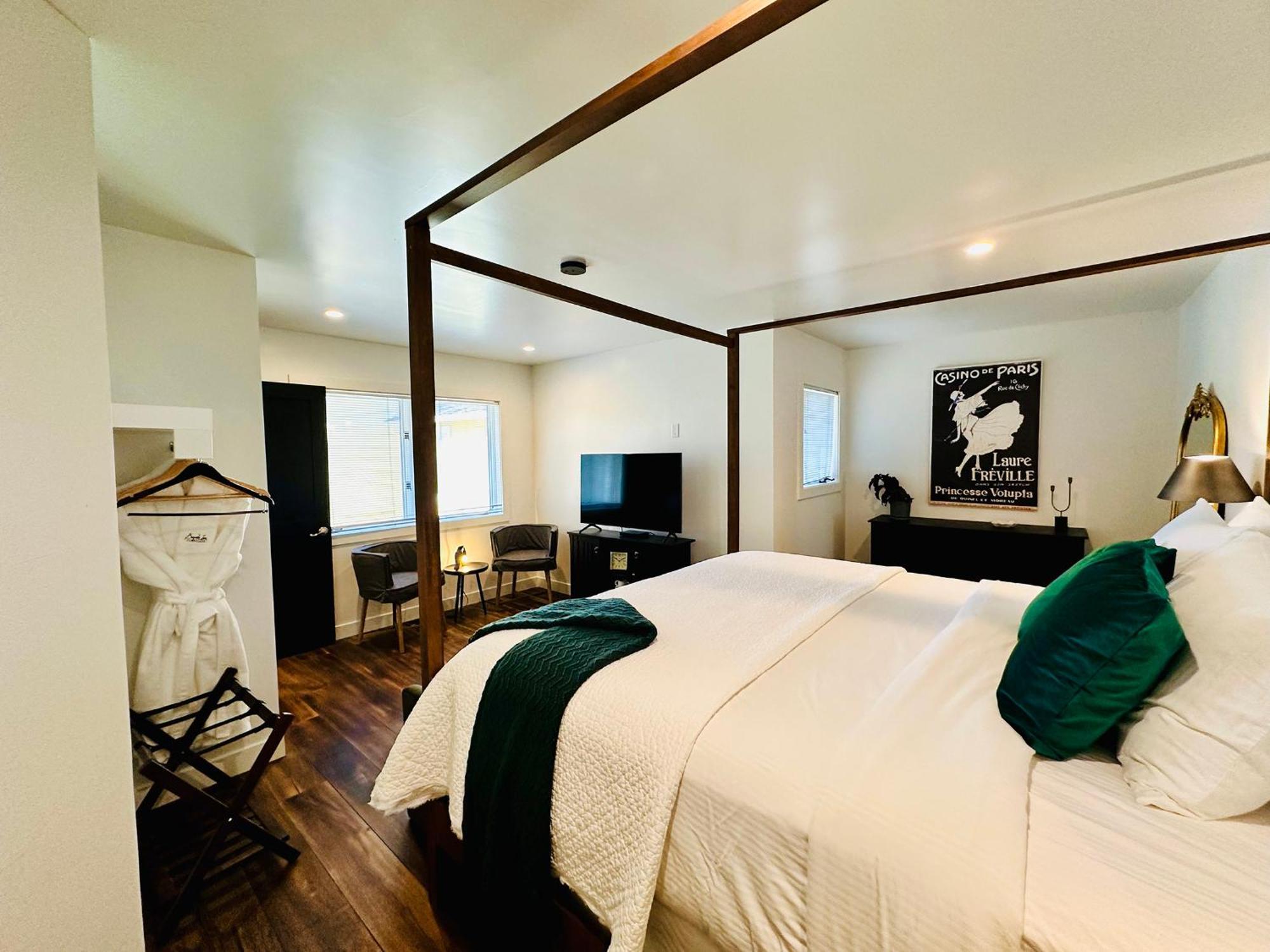 Bespoke Inn Flagstaff Esterno foto
