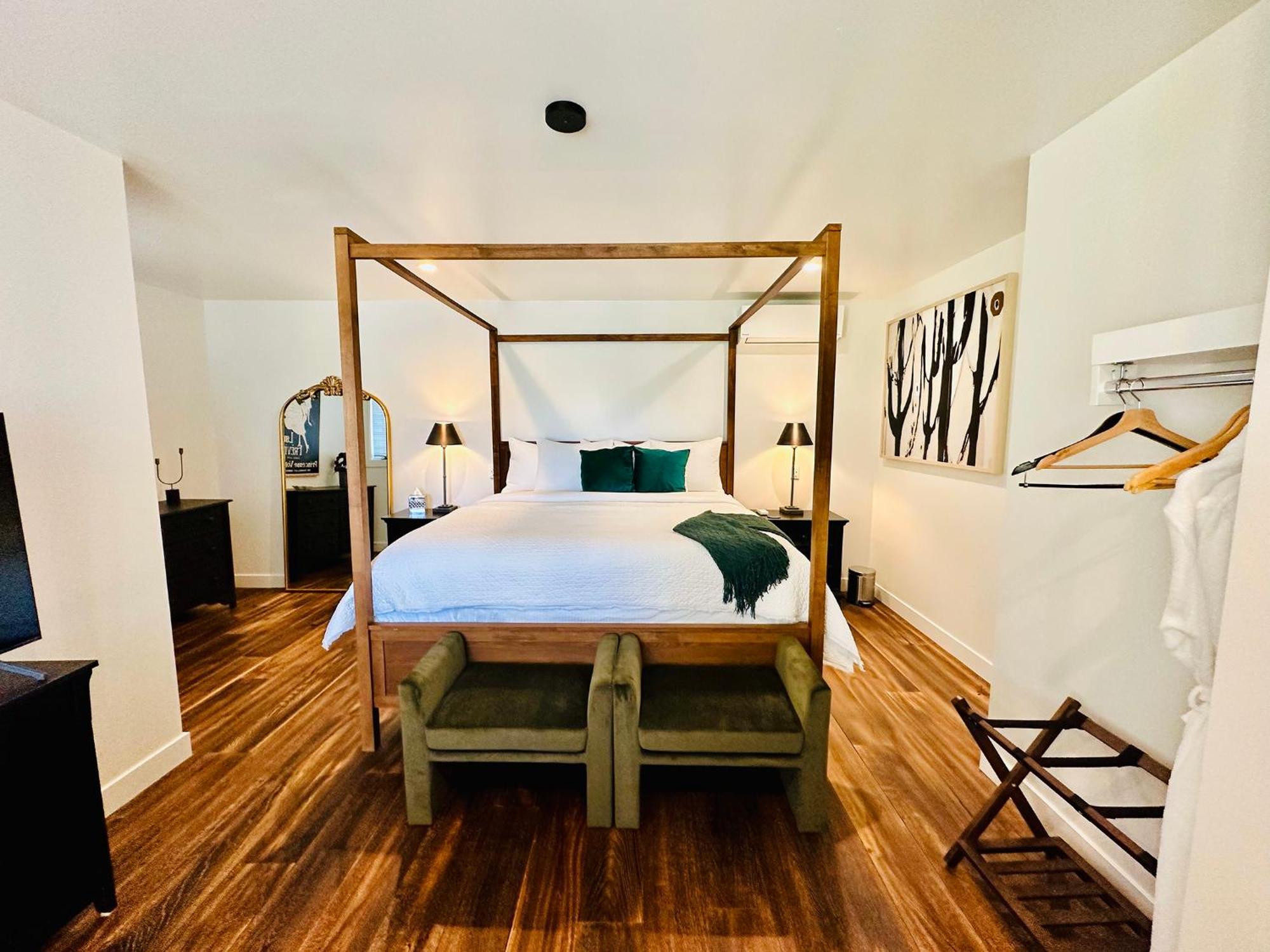 Bespoke Inn Flagstaff Esterno foto