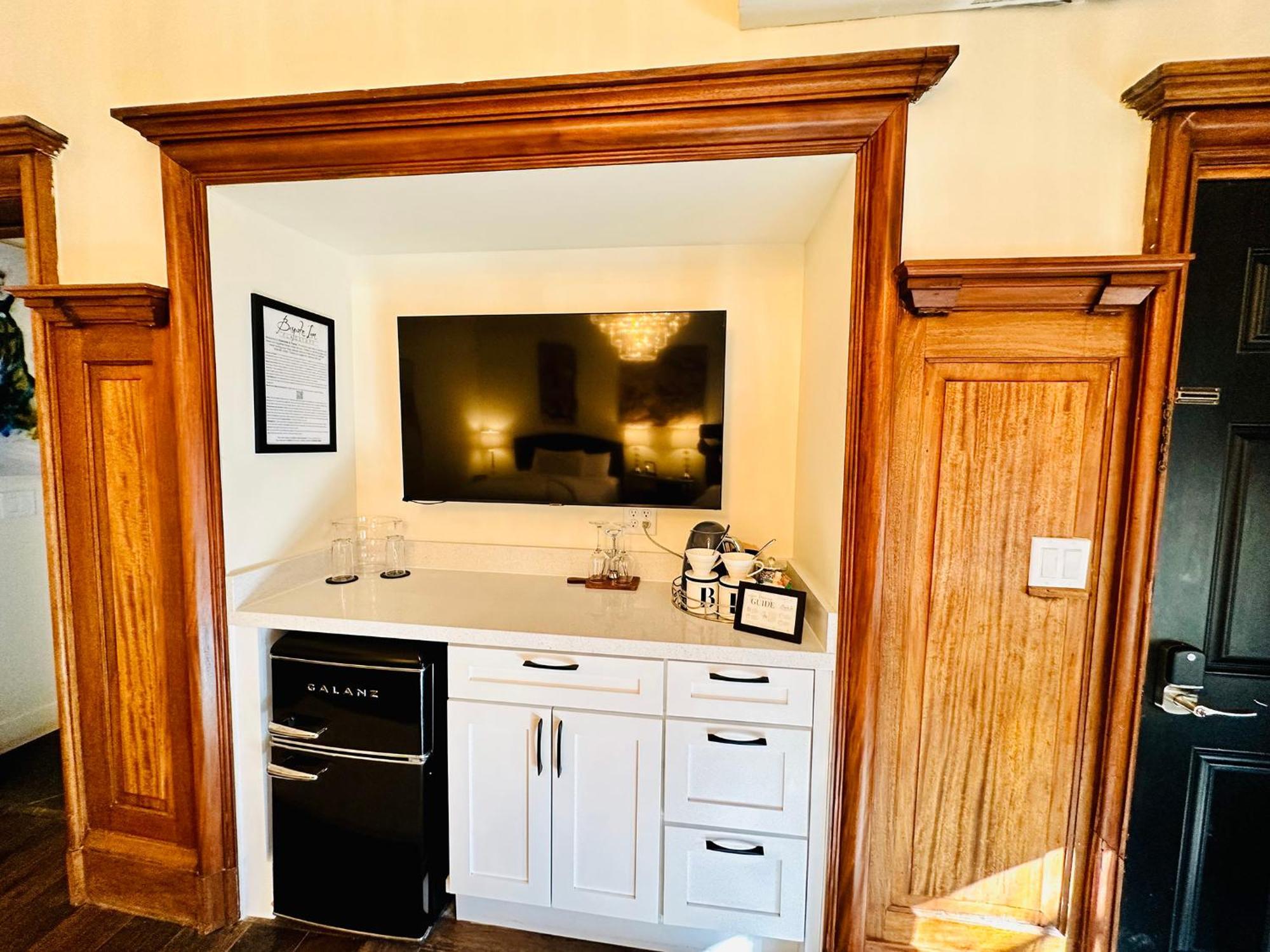 Bespoke Inn Flagstaff Esterno foto