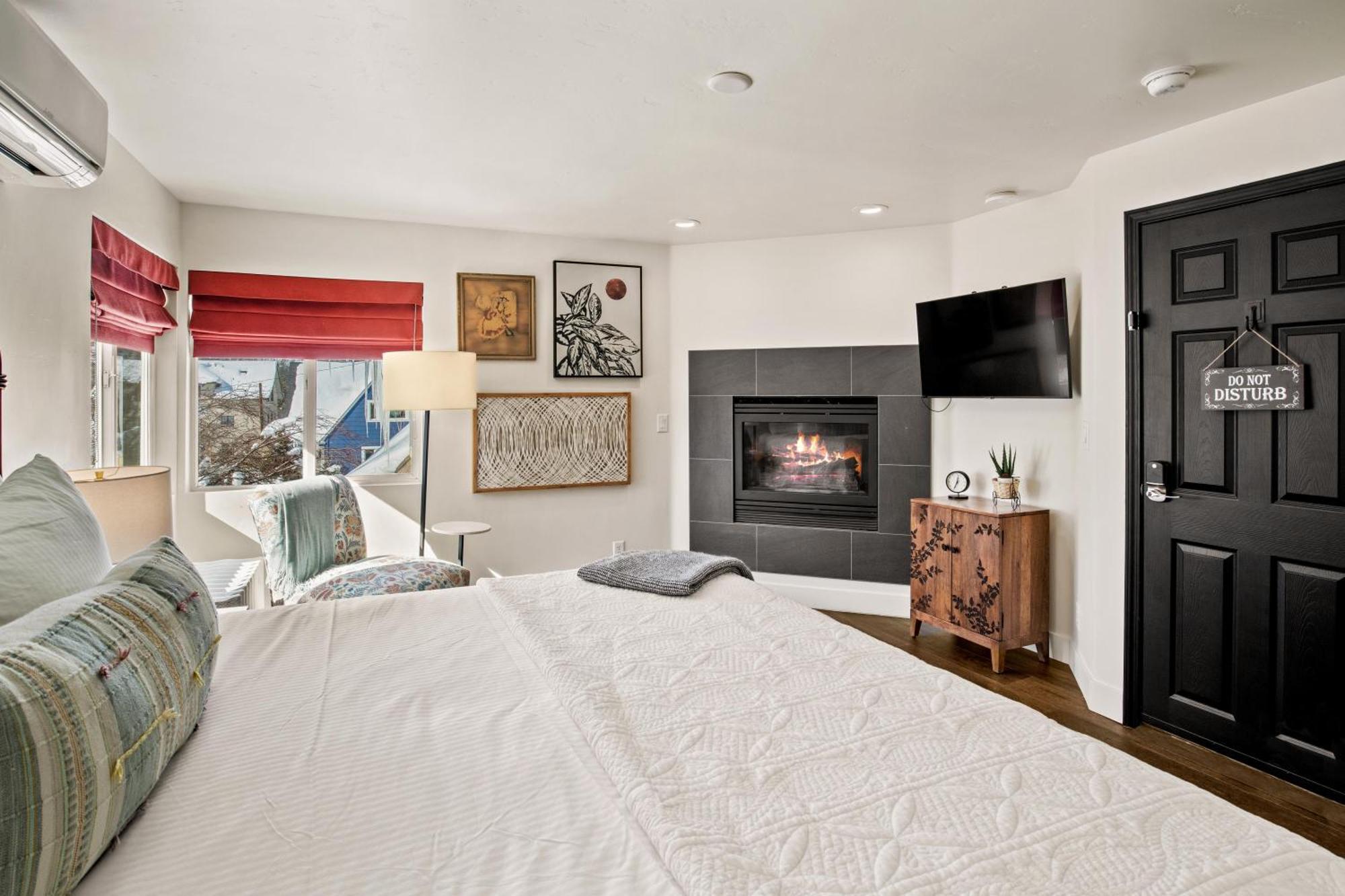 Bespoke Inn Flagstaff Esterno foto