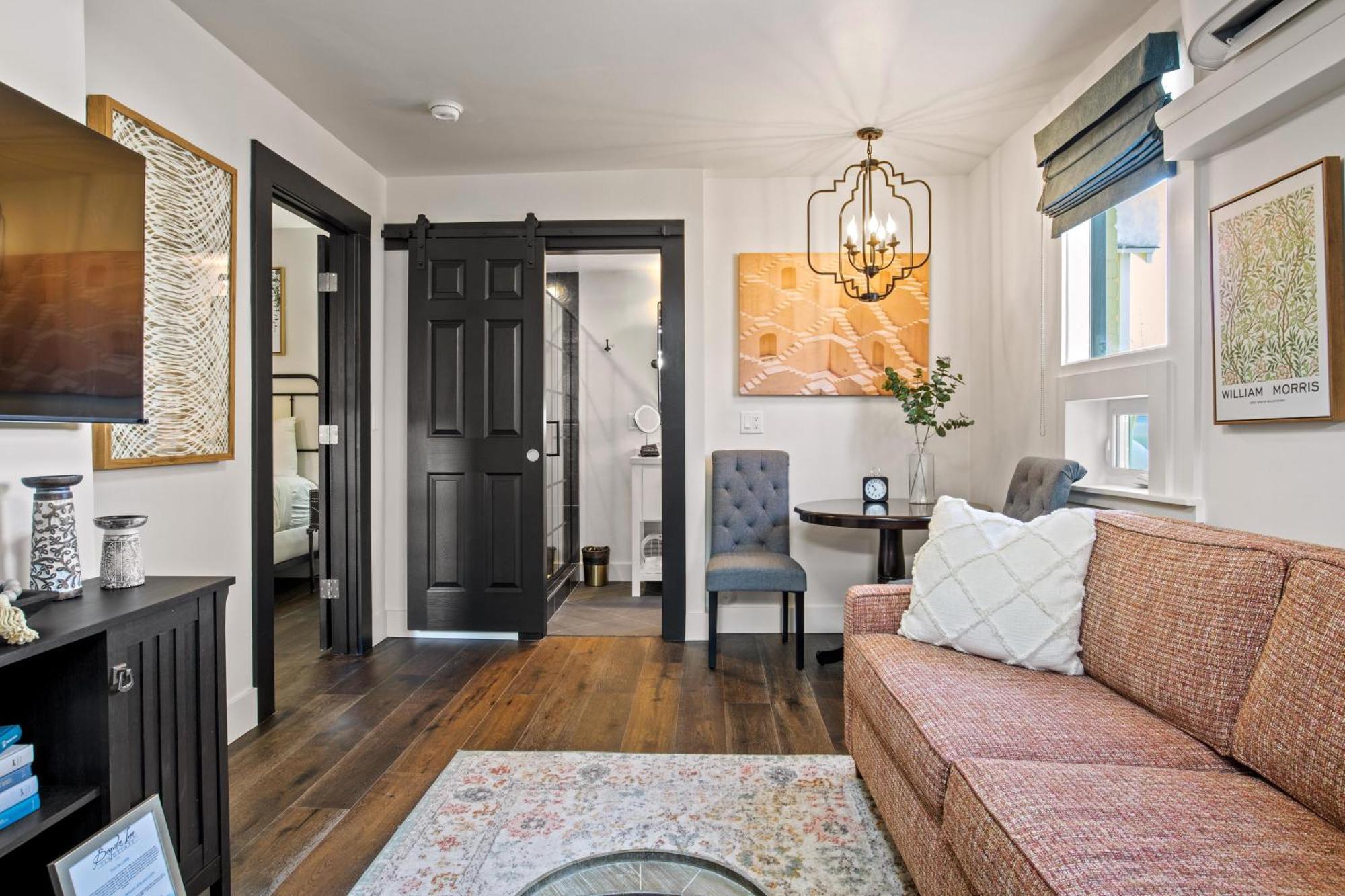 Bespoke Inn Flagstaff Esterno foto